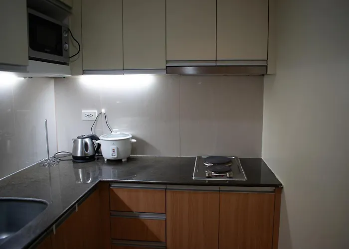 Leilighetshoteller In Mactan Newtown, Lapu-lapu Cebu 4*