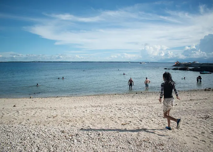 In Mactan Newtown, Lapu-lapu Cebu