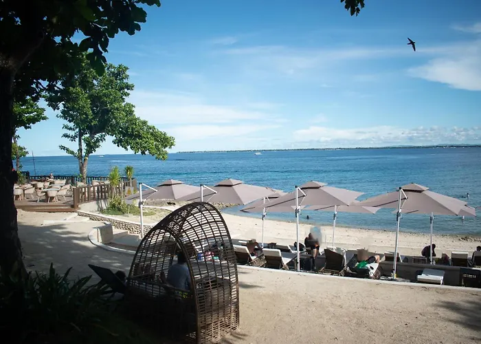 In Mactan Newtown, Lapu-lapu Cebu Leilighetshoteller Lapu-Lapu City