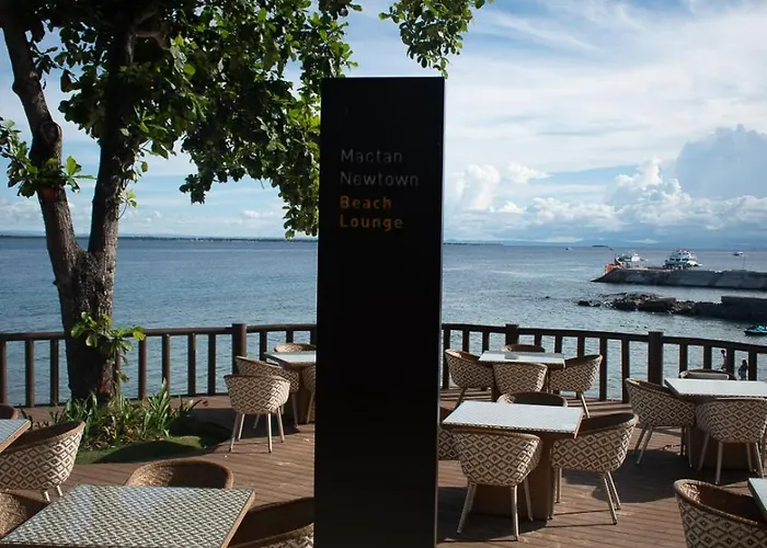 In Mactan Newtown, Lapu-lapu Cebu Leilighetshoteller 4*