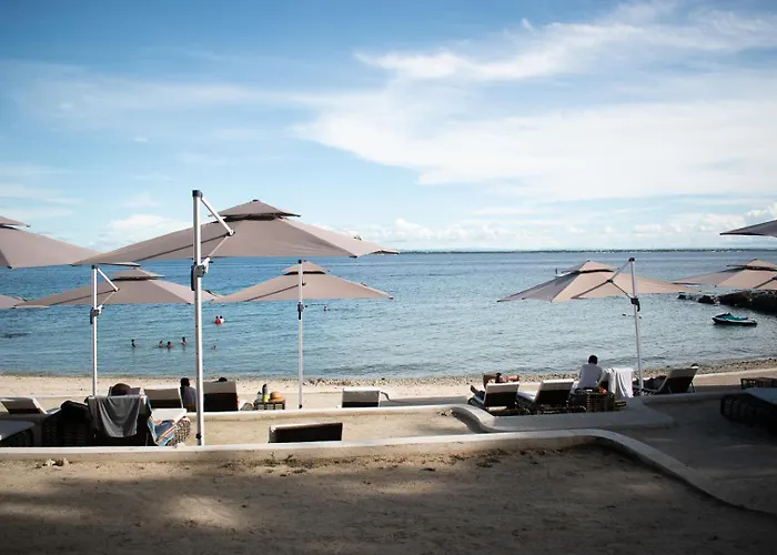 In Mactan Newtown, Lapu-lapu Cebu 4* Lapu-Lapu City