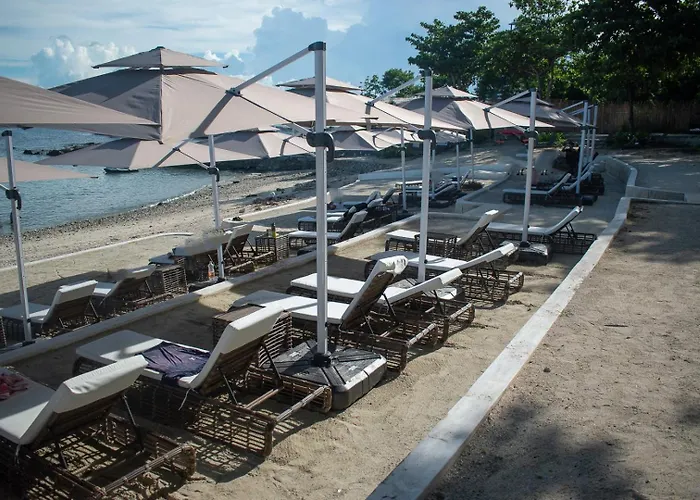 In Mactan Newtown, Lapu-lapu Cebu Leilighetshoteller